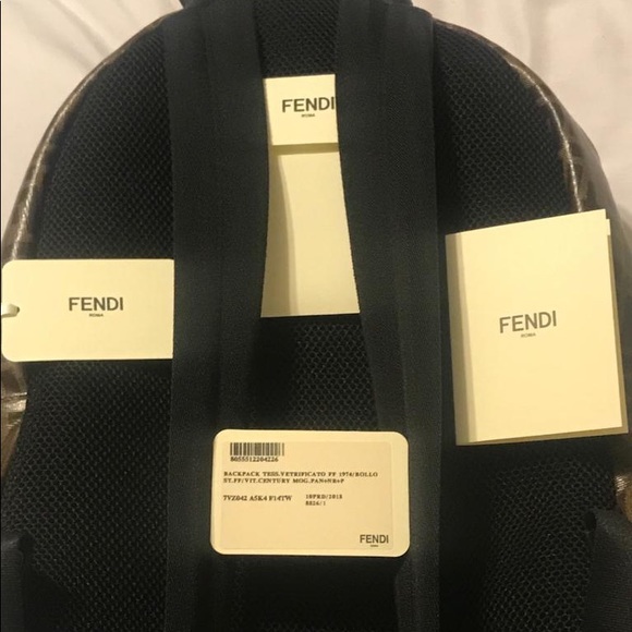 ❌SOLD❌Fendi backpack - Picture 8 of 16